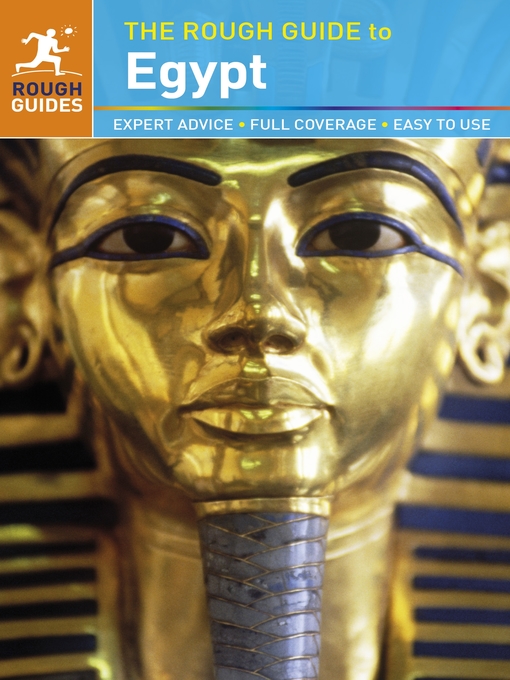 Title details for The Rough Guide to Egypt by Rough Guides - Available